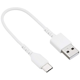Buffalo BUFFALO Type C Cable A-C 0.1m White BSMPCAC101WH