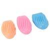 3pcs Elastic Sleeves Leak Proofing Sleeves Reusable Portable Stretchable Soft