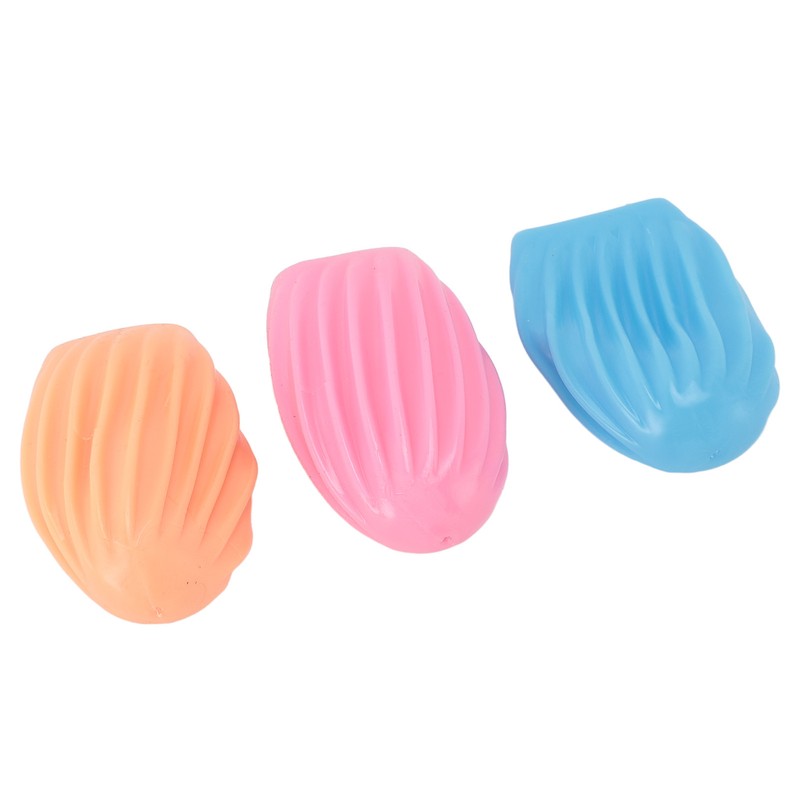 3pcs Elastic Sleeves Leak Proofing Sleeves Reusable Portable Stretchable Soft