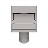 Belkin Security Lock Adapter for Mac Pro - Three Piece