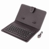 Universal Wireless Bluetooth Keyboard Flip Case Cover with Stand for
