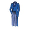 McCalls M8135MWW Men/BOY Costume, MWW (38-40-42-44), White