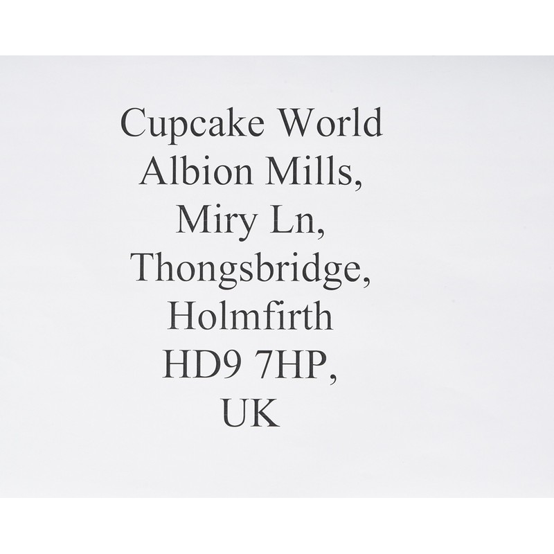 Cupcake World Intense Food Flavouring, Iron Brew, 500 ml