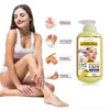 Lansyade Glutamic Acid, Glutathione Vitamin C, Whitening Lotion 500ml USA