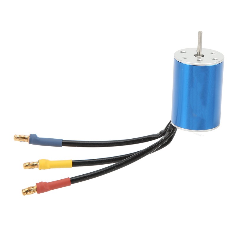 4500KV Brushless Motor 4 Pole Strong Torsion Stable Output Motor