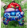 Generic Gaming Controller Christmas Ornament