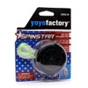 YoYoFactory SPINSTAR Yo-Yo - Black (starter yoyo, high speed plastic