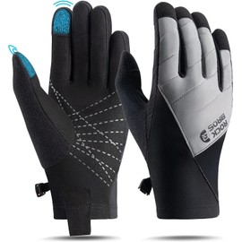 ROCKBROS Cycling Gloves Winter Sports Gloves