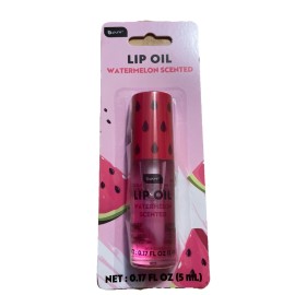 B.Pure Watermelon Lip Oil, Lip Sugar Scrub, & Lip Scrubber~ New
