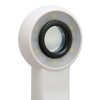 30X Handheld Magnifier 3 Levels Brightness Adjustment Touch Control LED