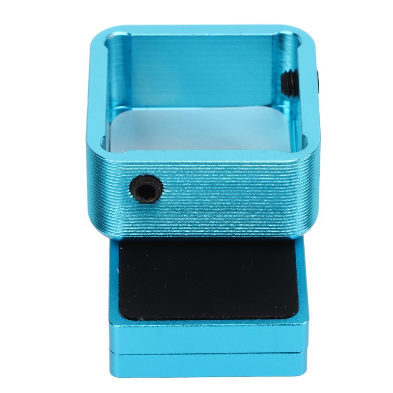 Multifunction Magnetic Chalk Clip Chalk Holder Portable Billiard Pool Cue