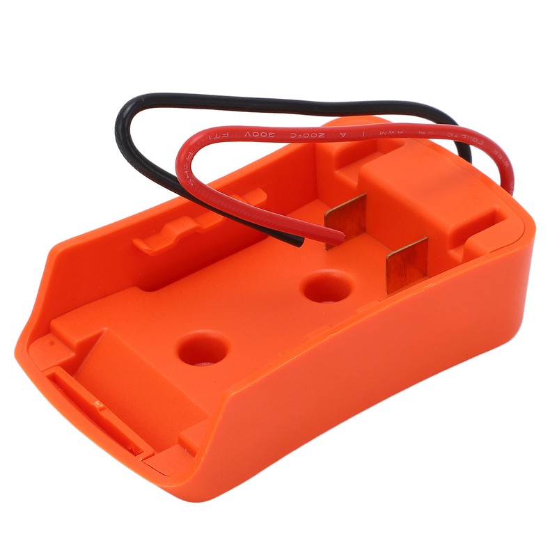 Battery Adapter Secure Power Converter 18V 20V Batteries Base DIY