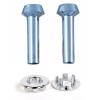 Maryland Mustang New! 1965 - 1966 Mustang door lock knobs