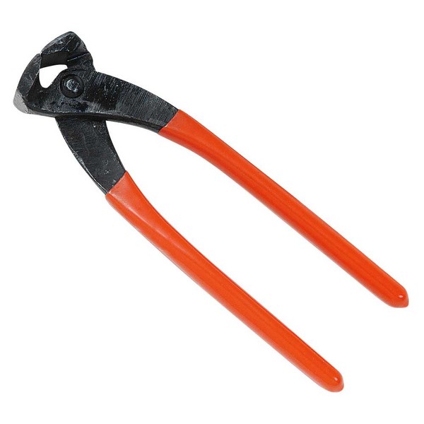 SK11 Nipper, Full Length 5.9 inches (150 mm), For Wire Cutting and Nail Removal, Depth 0.6 x Width 1.8 inches (1.5 x 4.5 cm)