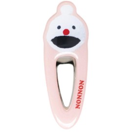 Tees Factory PS-5543969NO Puppet Sunson Acrylic Multi Clip, Non-Non, Approx. H 3.0 x W 1.0 x D 0.6 inches (75 x 25 x 15 mm)