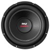 Pyle Car Vehicle Subwoofer Audio Speaker - 15inch Non-Pressed Paper