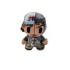 BANDAI Stranger Things Merchandise Dustin Plush Toy,19cm Freestanding Dustin Cuddly
