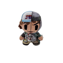 BANDAI Stranger Things Merchandise Dustin Plush Toy,19cm Freestanding Dustin Cuddly Plushie,DZNR Collectable Soft Toys For All Fans Of Cute Things Make Great Stranger Things Gifts