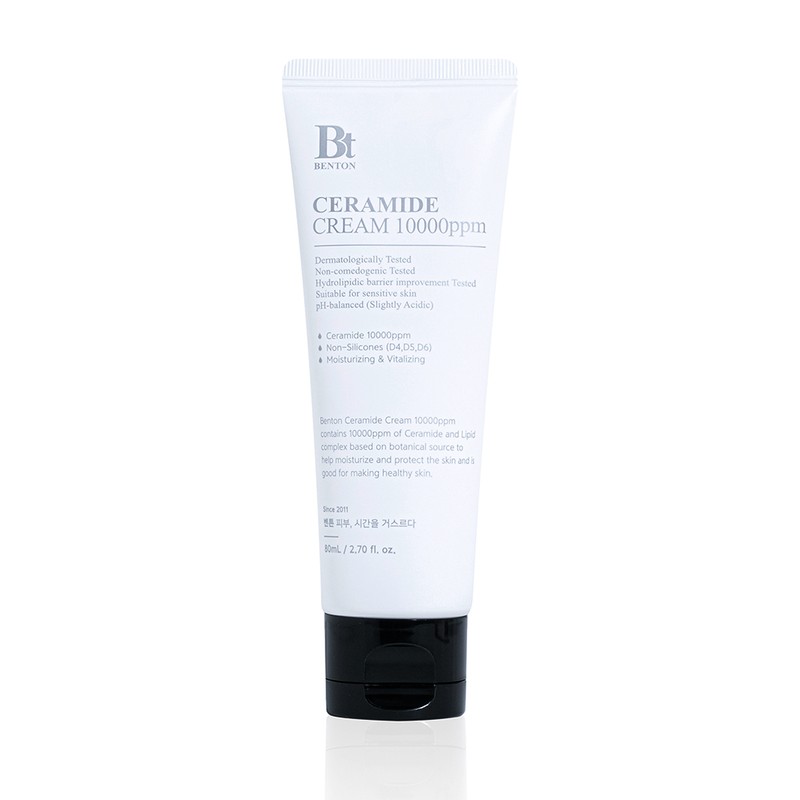 Benton Ceramide Cream 10000ppm soothing elasticity cream / 벤튼 세라마이드