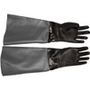 TUFF-Blast Gloves for Sandblasting Sandblaster Sand Blast Cabinet - 7.5"