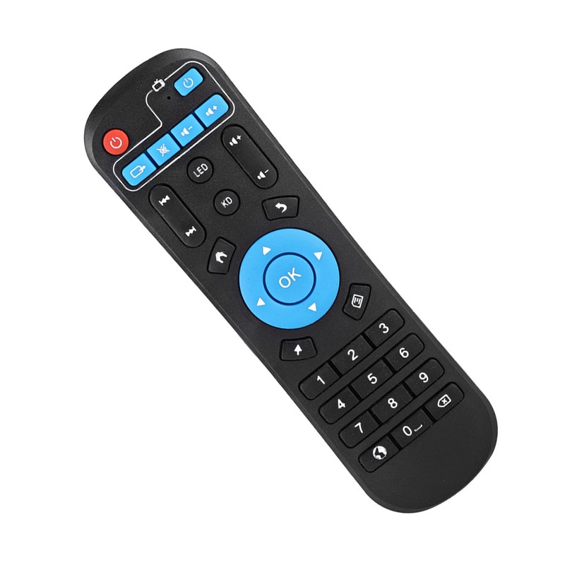 TV Box Remote Control, STB Original Replacement Remote Control Set
