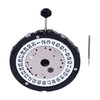 Watch Movement Kit Quartz Replacement Repair Tool 6S30 Portable for