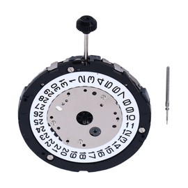Watch Movement Kit Quartz Replacement Repair Tool 6S30 Portable for Watchmakers DIY
