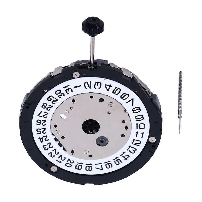 Watch Movement Kit Quartz Replacement Repair Tool 6S30 Portable for