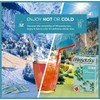 Wissotzky Cool Peppermint Herbal Tea, 20 Tea Bags | Refreshing