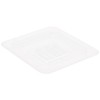 Genware NEV-PC16-LID Lid, 1/6, Polycarbonate, GN, Clear