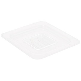 Genware NEV-PC16-LID Lid, 1/6, Polycarbonate, GN, Clear
