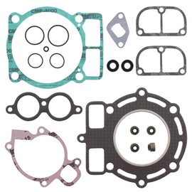 Vertex Top End Gasket Kit Compatible with/Replacement for KTM 250 EXC Racing 4T 2002, EXC-G Racing 4T 2003 2004 2005