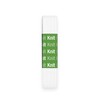 Dritz 9322W Knit Non-Roll Elastic, White, 3/4"