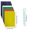 120 pcs Transfer Paper Carbon Tracing Paper Carbon Water-Soluble Transfer