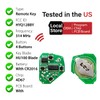 Car Key Fob Remote Keyless Entry Control HYQ12BBY 314MHz 4