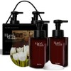 hetras. hetras. Perfume Bubble Hand Wash with Pump Dispenser 17.4