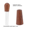 Coffee Powder Stirring Tool Needle Type Coffee Stirrer Distributor with