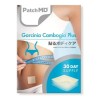 Garcina Gambogia Patch Parches Reduce Medidas Pack De 30 Pzs