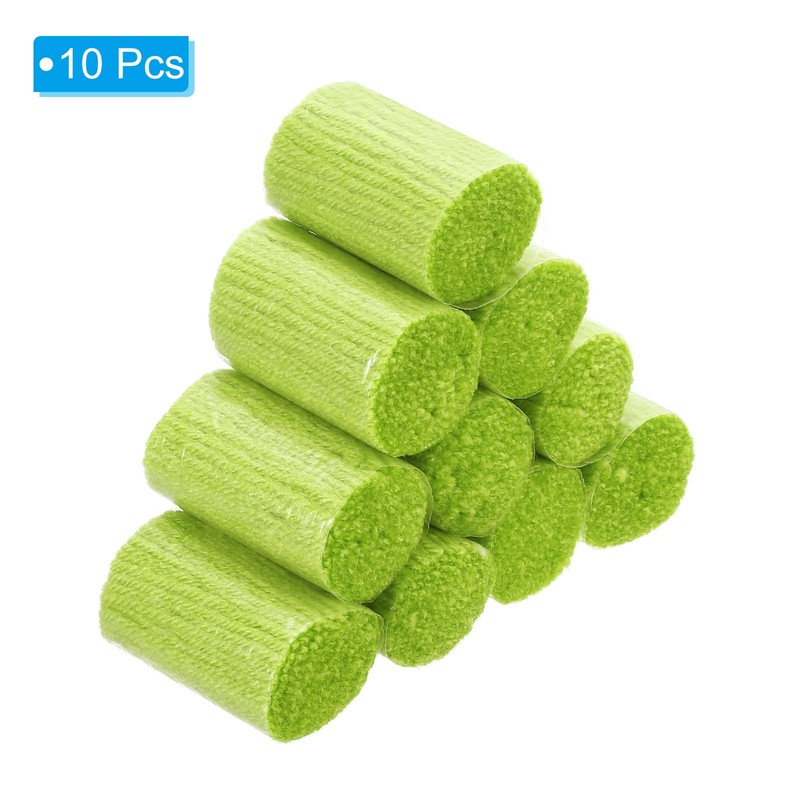 PATIKIL 10 Rolls Latch Hook Yarn, Latch Hook Kit Yarn