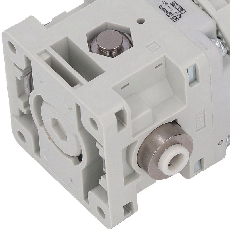 Vacuum Pressure Valve Self Locking Portable Accurate Pressure Regulator Setting