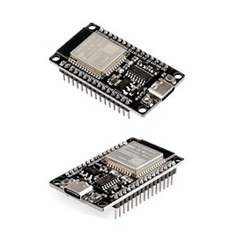 diymore Diymore 2PCS ESP32-WROOM-32 Module Microcontroller Bluetooth Module Development Board Type C Development Board 2.4 GHz WLAN WiFi CH340C Chip