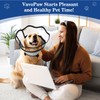 VavoPaw Collar Dog Lick Protection, Neck Collar Dog After Surgery,