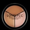 Lovely CC Magic Cover Cheat Concealer 5 colors, No. 5 shade redness complement, 1 piece / 러블리씨씨 매직 커버 치트 컨실러 5colors, 5호 음영 홍조 보완, 1개