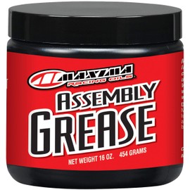Maxima Racing Oils 69-02916-4PK Assembly Grease 16 oz Bottle, 4-Pack