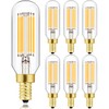Leools E12 LED Bulb Dimmable 6W Equal 60 watt Light