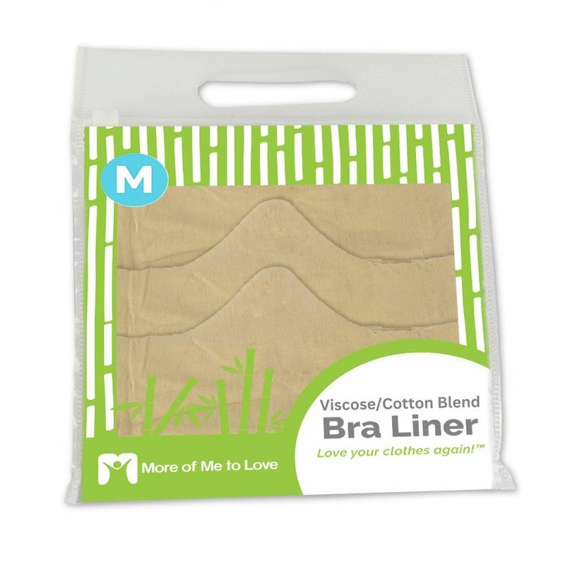 More of Me to Love Viscose and Cotton Blend Under-Bra