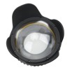 67mm Optical Fisheye Wide Angle Lens Shade Antireflective Filter for