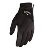Callaway Golf Thermal Grip, Cold Weather Golf Gloves (Black, Standard,