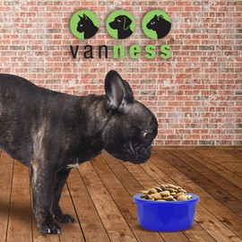 Van Ness Heavyweight Translucent Small Crock Dish, 9.5 Ounce