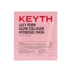 Kiss Lucy PDRN Glow Collagen Hydrogel Mask 38g * 4